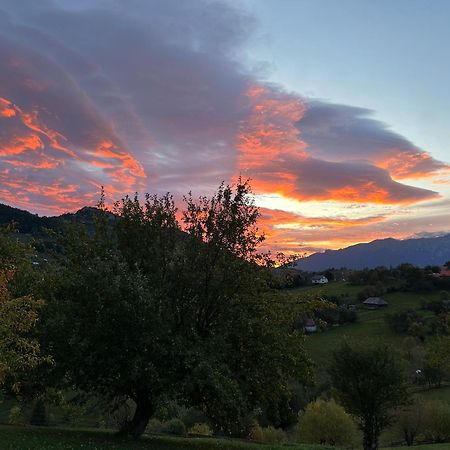 Casa Muchia Lui Girnita Villa Brasov Bagian luar foto