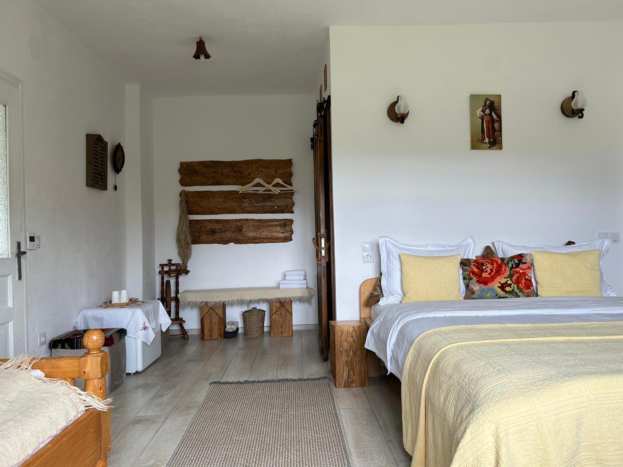 Casa Muchia Lui Girnita Villa Brasov Bagian luar foto