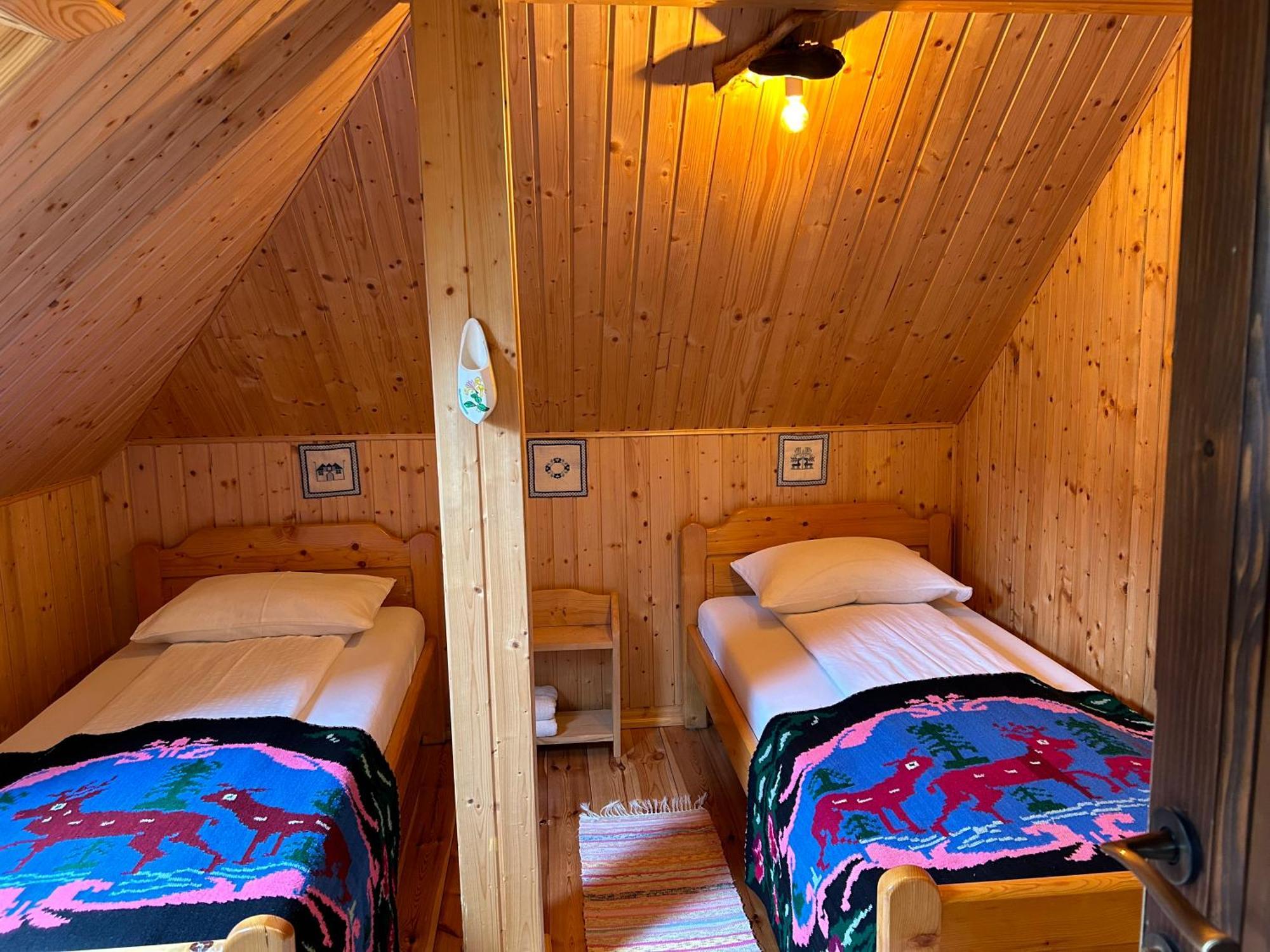 Casa Muchia Lui Girnita Villa Brasov Bagian luar foto